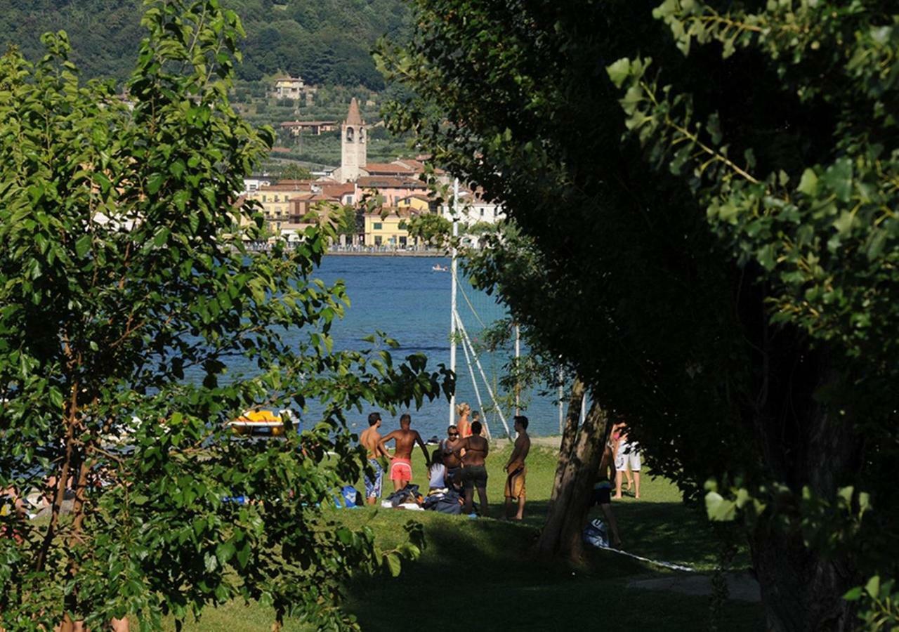 Iseo Lago Hotel Εξωτερικό φωτογραφία